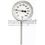 Metra TU100_100mm/ 0 až 120°C